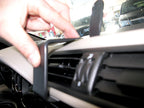 Brodit ProClip 854880 voor Fiat Panda 2013-2021 - detail van dashboardmontage