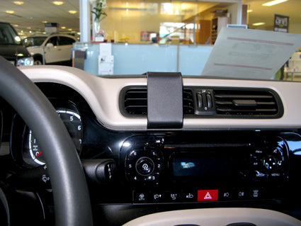 Brodit ProClip 854880 voor Fiat Panda 2013-2021 - installatiepositie
