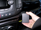 Brodit ProClip 854881 voor Fiat 500 L 2013-2022 - montagepositie op dashboard