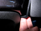 Brodit ProClip 854881 voor Fiat 500 L 2013-2022 - detail van dashboardmontage