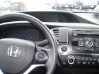Brodit ProClip 854883 voor Honda Civic Si 2013-2015, Honda Civic Hybrid 2013-2015 en Honda Civic 2013-2015 - installatiepositie