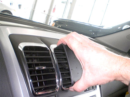 Brodit ProClip 854884 voor GMC Acadia 2007-2012 - ProClip geplaatst in het voertuig