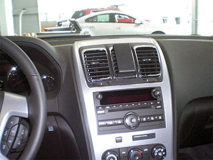 Brodit ProClip 854884 voor GMC Acadia 2007-2012 - detail van dashboardmontage