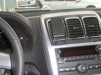 Brodit ProClip 854884 voor GMC Acadia 2007-2012 - installatiepositie
