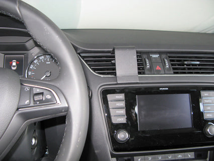 Brodit ProClip 854885 voor Skoda Octavia III 2013-2017 - installatiepositie