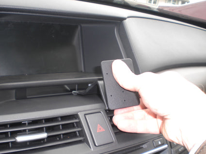 Brodit ProClip 854888 voor Honda Accord Crosstour 2013-2017 - ProClip geplaatst in het voertuig