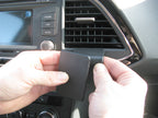 Brodit ProClip 854890 voor Seat Leon 2013-2020 - ProClip geplaatst in het voertuig