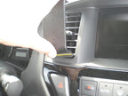 Brodit ProClip 854895 voor Nissan Pathfinder 2013-2021 - montagepositie op dashboard