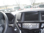 Brodit ProClip 854895 voor Nissan Pathfinder 2013-2021 - productfoto zwarte ABS montagebasis