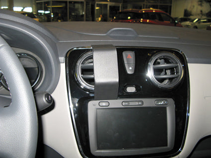 Brodit ProClip 854899 voor Dacia Lodgy 2013-2014 - installatiepositie