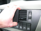 Brodit ProClip 854902 voor Volvo FH series 2013-2026 - detail van dashboardmontage