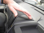 Brodit ProClip 854903 voor Nissan Xterra 2013-2015 en Nissan Frontier 2013-2021 - detail van dashboardmontage
