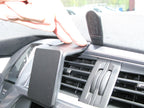 Brodit ProClip 854906 voor Citroen DS5 2012-2018 - detail van dashboardmontage