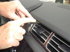 Brodit ProClip 854909 voor Land Rover Range Rover 2013-2018 - ProClip geplaatst in het voertuig