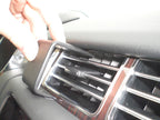 Brodit ProClip 854909 voor Land Rover Range Rover 2013-2018 - detail van dashboardmontage