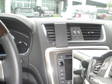 Brodit ProClip 854914 voor GMC Acadia 2013-2016 - installatiepositie