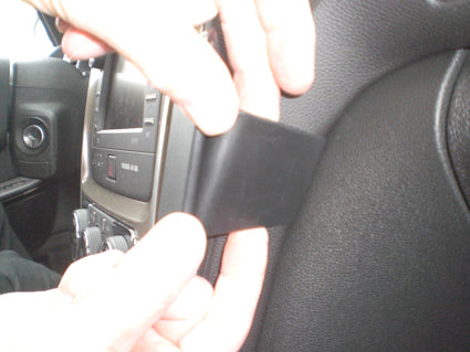 Brodit ProClip 854915 voor GMC Acadia 2013-2016 - ProClip geplaatst in het voertuig