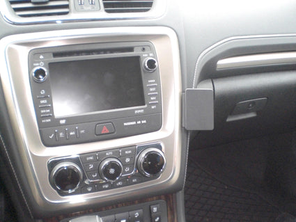 Brodit ProClip 854915 voor GMC Acadia 2013-2016 - installatiepositie