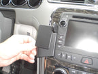Brodit ProClip 854916 voor Buick Enclave 2013-2017 - ProClip geplaatst in het voertuig