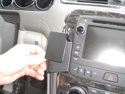 Brodit ProClip 854916 voor Buick Enclave 2013-2017 - ProClip geplaatst in het voertuig