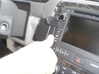 Brodit ProClip 854916 voor Buick Enclave 2013-2017 - detail van dashboardmontage