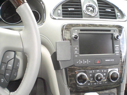 Brodit ProClip 854916 voor Buick Enclave 2013-2017 - installatiepositie
