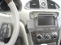 Brodit ProClip 854916 voor Buick Enclave 2013-2017 - installatiepositie
