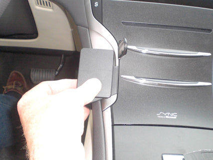 Brodit ProClip 854919 voor Lincoln MKZ 2013-2016 - ProClip geplaatst in het voertuig