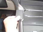 Brodit ProClip 854919 voor Lincoln MKZ 2013-2016 - ProClip geplaatst in het voertuig