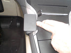 Brodit ProClip 854919 voor Lincoln MKZ 2013-2016 - detail van dashboardmontage