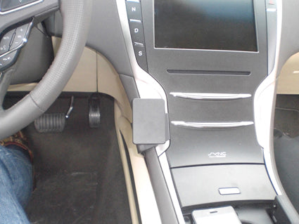 Brodit ProClip 854919 voor Lincoln MKZ 2013-2016 - installatiepositie
