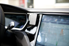 Brodit ProClip 854921 voor Tesla Model X 2016-2020 en Tesla Model S 2013-2020 - detail van dashboardmontage