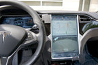 Brodit ProClip 854921 voor Tesla Model X 2016-2020 en Tesla Model S 2013-2020 - installatiepositie