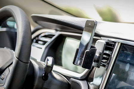 Brodit ProClip 854921 voor Tesla Model X 2016-2020 en Tesla Model S 2013-2020 - montagefoto 6
