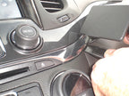 Brodit ProClip 854925 voor Chevrolet Impala 2013-2021 - ProClip geplaatst in het voertuig