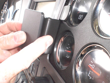 Brodit ProClip 854926 voor Kenworth T880-Series 2013-2018 en Kenworth T680-Series 2013-2018 - ProClip geplaatst in het voertuig