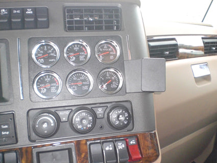 Brodit ProClip 854927 voor Kenworth T880-Series 2013-2018 en Kenworth T680-Series 2013-2018 - installatiepositie