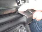 Brodit ProClip 854929 voor Dodge Dart 2013-2017 - montagepositie op dashboard