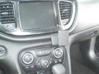 Brodit ProClip 854929 voor Dodge Dart 2013-2017 - installatiepositie