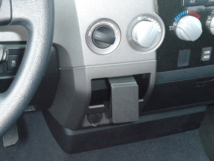 Brodit ProClip 854932 voor Toyota Tundra 2007-2013 en Toyota Sequoia 2008-2017 - installatiepositie