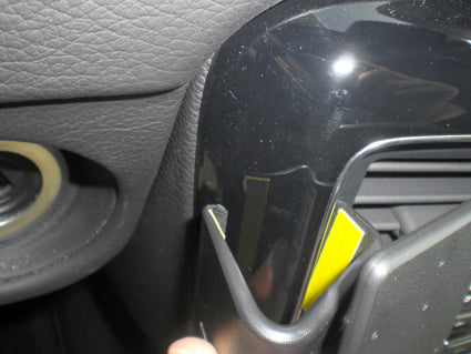 Brodit ProClip 854935 voor Mercedes Benz G-Class 2013-2018 - ProClip geplaatst in het voertuig