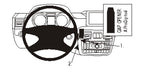 Brodit ProClip 854935 voor Mercedes Benz G-Class 2013-2018 - montagefoto 6