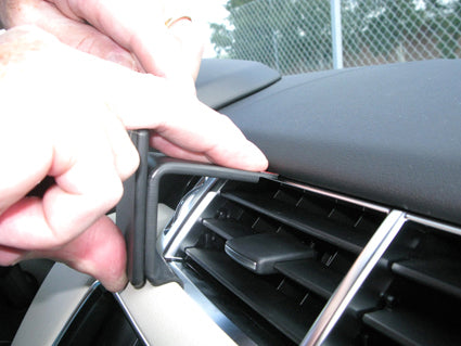 Brodit ProClip 854936 voor Land Rover Range Rover Sport 2014-2022 - ProClip geplaatst in het voertuig