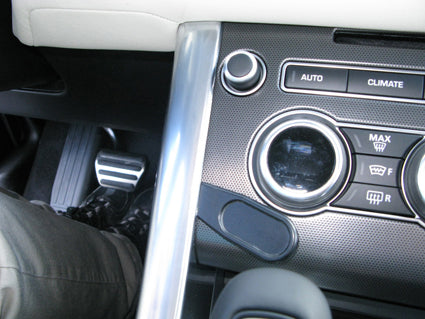 Brodit ProClip 854937 voor Land Rover Range Rover Sport 2014-2022 - montagepositie op dashboard