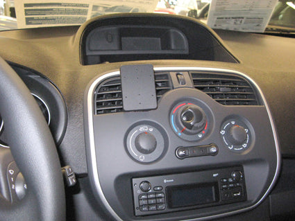 Brodit ProClip 854939 voor Renault Kangoo 2013-2021 - installatiepositie