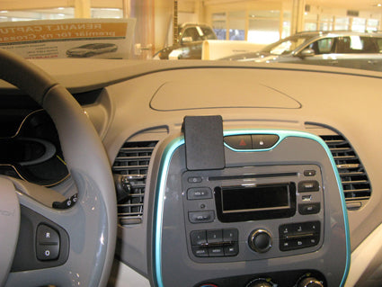 Brodit ProClip 854941 voor Renault Captur 2014-2017 - installatiepositie