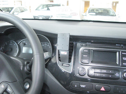 Brodit ProClip 854948 voor Kia Carens IV 2014-2020 - installatiepositie
