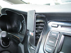 Brodit ProClip 854948 voor Kia Carens IV 2014-2020 - productfoto zwarte ABS montagebasis