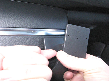 Brodit ProClip 854952 voor Peugeot 308 2014-2021 - ProClip geplaatst in het voertuig