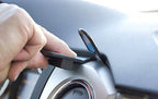Brodit ProClip 854957 voor Toyota Tundra 2014-2021 - montagepositie op dashboard